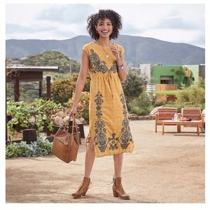 Sundance Felicity Dress